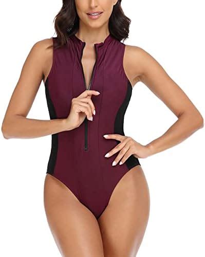 Damen Schwimmanzug Push Up Bikini Strandmode Swimmsuit Bikini Damen Sport String Bikini