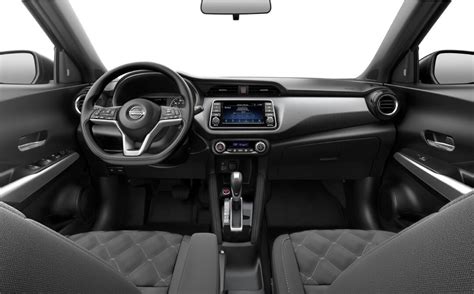 Nissan Kicks Interiors 2019 Nissan Kicks