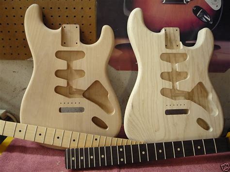 Strat Type Guitar Kits And Hardware Stratocaster Guitar Culture