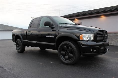 2004 Dodge Ram Pickup 1500 SLT Biscayne Auto Sales Pre Owned