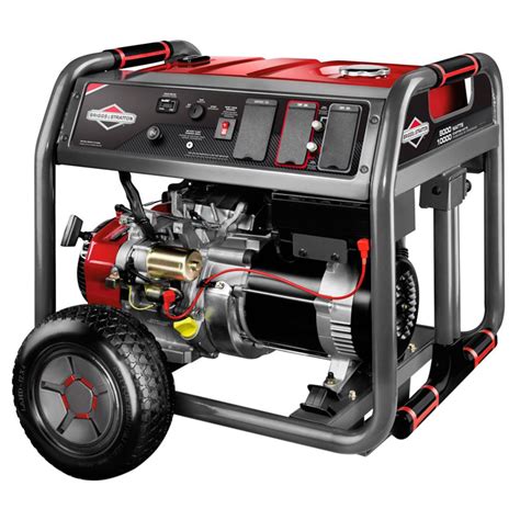 Gerador de Energia Elite 8000 13 5HP 420CC Partida Elétrica