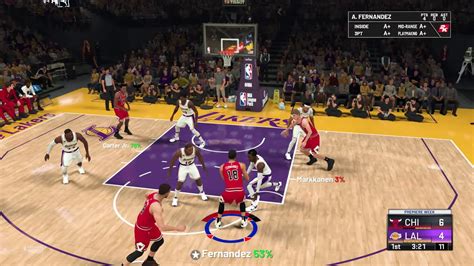 NBA 2K21 Created Player Clip 3 YouTube