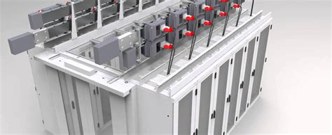 Modular Busbar Systems Smart Tap Off Boxes Youtube