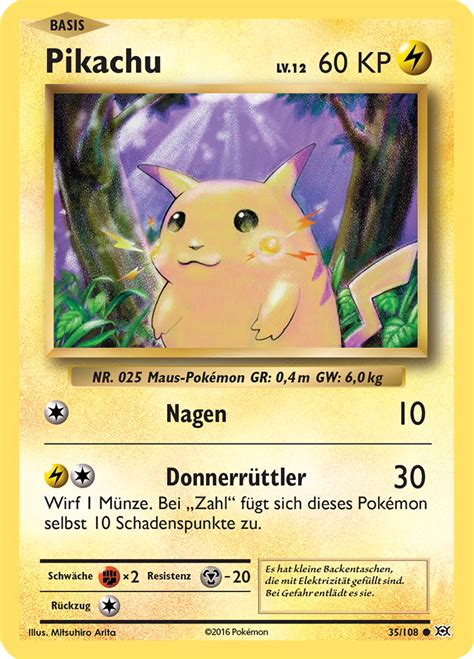 Pikachu Wert Bild K Nstler Seltenheit Pokemonkarte De