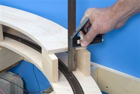 Construct A Simple And Reliable Helix Model Railroader