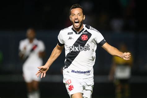 Vasco Anuncia Renova O De Contrato Nen Jogada Ltimas