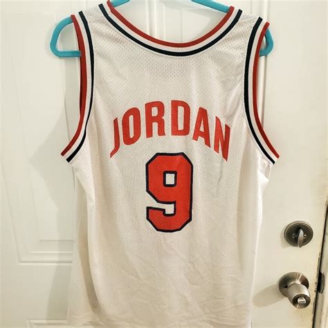 Champion | Shirts | Rare Vintage 992 Olympics Dream Team Michael Jordan ...