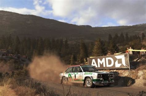 Getting Sideways With The Console Release Of Dirt Rally