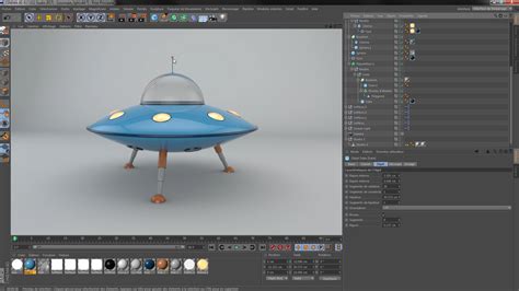 Tuto Formation Complète Cinema 4d 1ère Partie Les Essentiels Sur