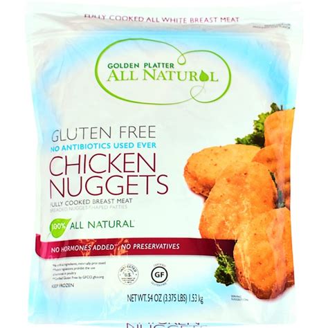 organic chicken nuggets costco