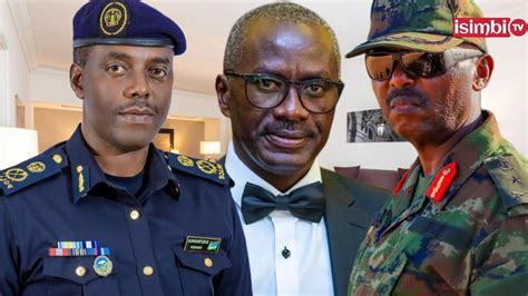 Cp Kabera Yasimbuwe Mu Kazi Muri Rdf Perezida Kagame Yakozemo Impinduka