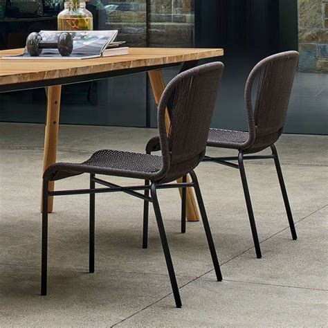 25 Best Of Modern Outdoor Dining Chairs