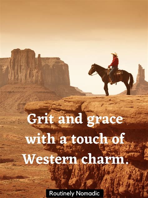 100 Perfect Western Captions About Big Skies Cowboys And Sunsets For