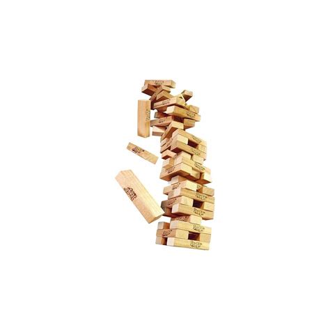 Jenga Jeu de société Hasbro