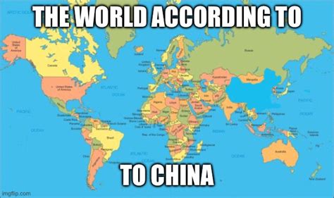 Where Is China Imgflip