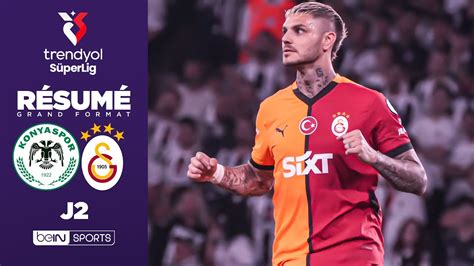 R Sum Galatasaray Et Icardi Poussifs Mais Vainqueurs Contre