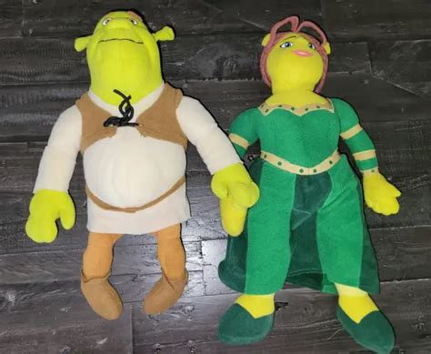 Shrek Princess Fiona Doll Dreamworks Universal Studios Pretend Play