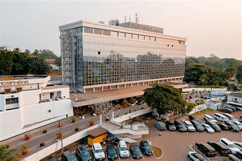 Pullman Kinshasa Grand Hotel Best In Congo 2024