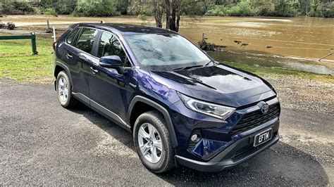 Toyota Rav Gx Hybrid Review Why Consider Ev When You Can Go Hybrid