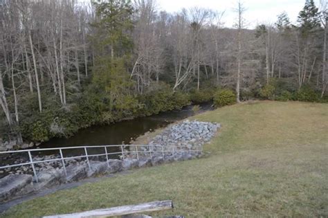 Julian Price Memorial Park Blue Ridge Parkway