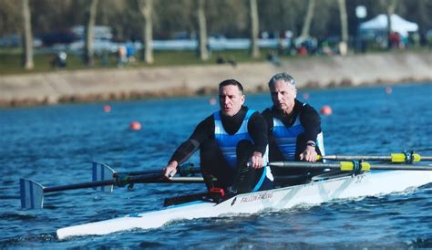 Aviron Cadurcien Belle Participation Des Rameurs Masters Aux