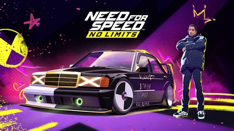 Need For Speed No Limits On Twitter The Need For Speed Unbound And A