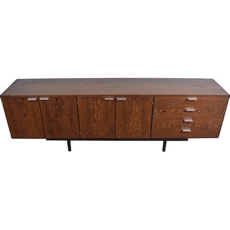 Enfilade Vintage CR Series Par Cees Braakman Pour Pastoe 1960s