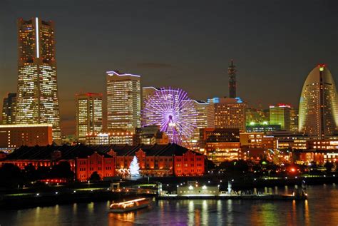 Yokohama: Sehenswürdigkeiten der Hafenstadt - JAPANDIGEST