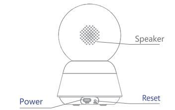 Hugolog R Indoor Security Camera User Manual Manuals Clip