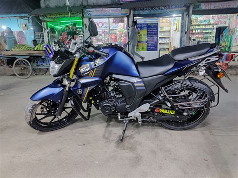 Used Yamaha Fz V2 For Sale Sera Bikes