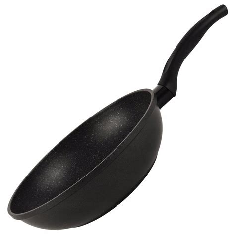 Patelnia Wok Cm Granitowa Grande Orion Oficjalne