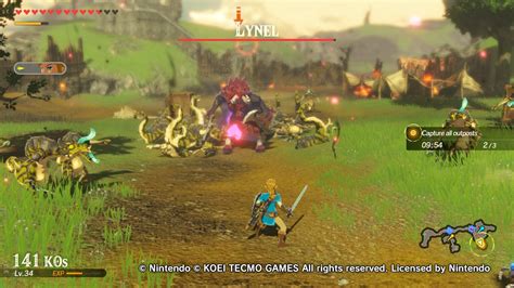 Hyrule Warriors Age Of Calamity For Nintendo Switch Review — An Entertaining But Shallow Trip