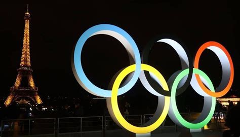 Olimpiadi 2024 Parigi Quando E Dove Vederle MAM E