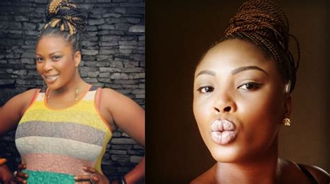 Sex Scenes Now Convincing In Nollywood Movies Shirley Ofou TheNewsGuru