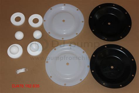 Original Factory Epdm Diaphragm Compatible With Wilden Pneumatic