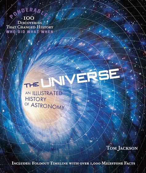 Amazon The Universe An Illustrated History Of Astronomy Ponderables