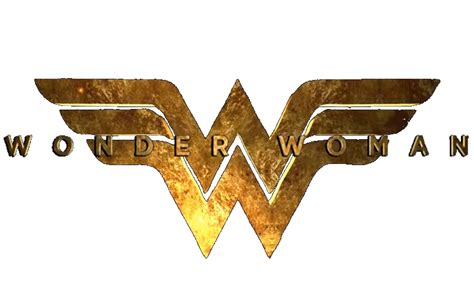 Wonder Woman Movie Logo Logodix