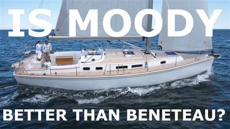 Moody Or Beneteau Episode Lady K Sailing Youtube