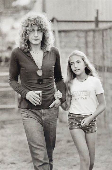 Robert Plant And Carmen Plant Robert Plant Pinterest Robert