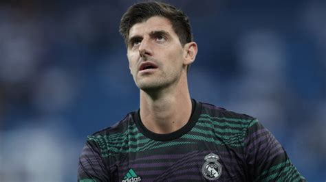 Thibaut Courtois Podr A Perderse La Temporada Con Real Madrid