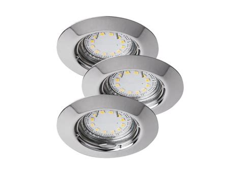 RABALUX Lite 1047 LED GU10 3x3W Ugradni Spot Cena Karakteristike