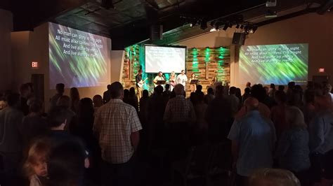 Worship Gathering Ridgeview Bible Church