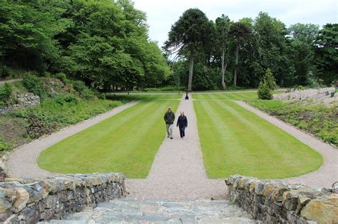 Lews Castle Grounds regeneration works complete | LUC