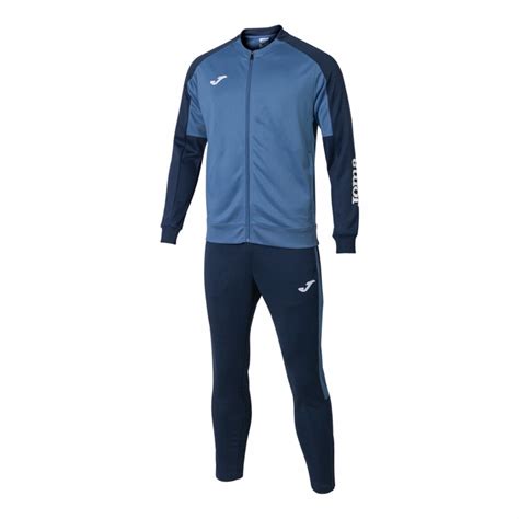 Joma Eco Championship Tracksuit Adults Premier Teamwear