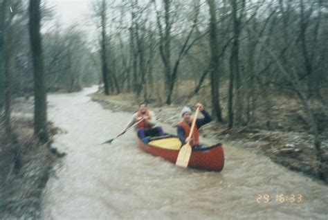 David Culham, The Culham Trail in Mississauga, Canoeing the Culham Trail, The Culham Trail ...