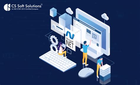 CS Soft Solutions NET Development Services Features