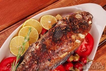 Como Temperar Peixe Para Assar Voc Sabe Como Temperar Peixes