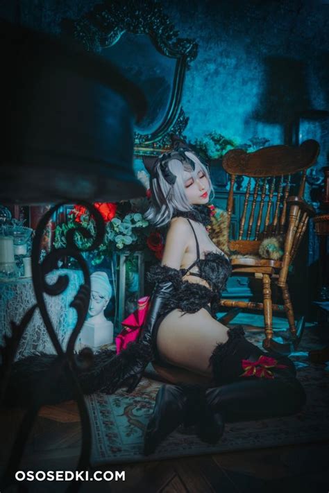 rioko凉凉子 贞德 naked cosplay asian 40 photos Onlyfans Patreon Fansly