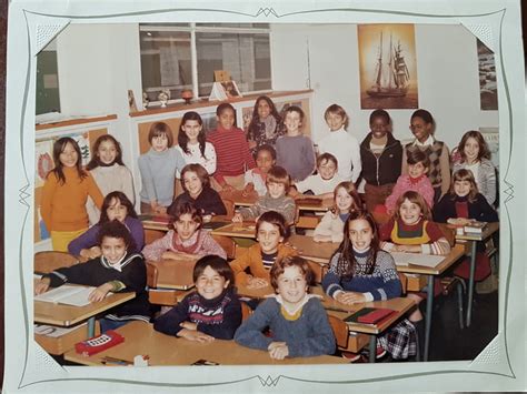 Photo De Classe Photo De Classe Cm Mme Brown Sept De