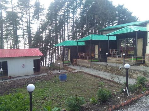 Ransuli Resort Hotel Dhanaulti India Prezzi E Recensioni 2025